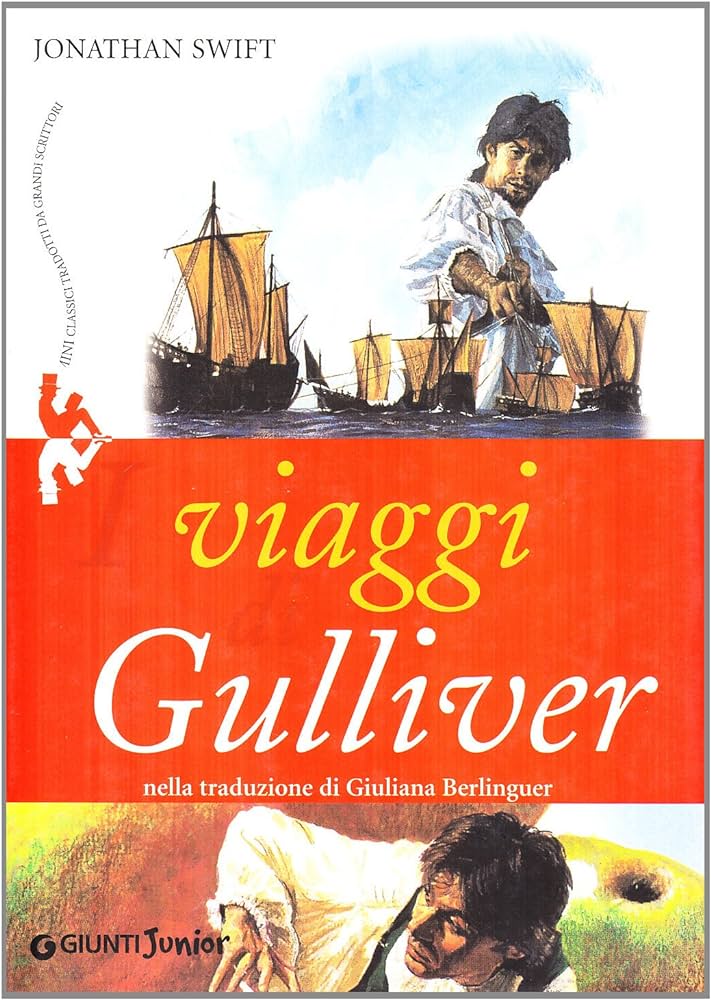 I VIAGGI DI GULLIVER